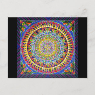 Creative Nature (Postcard) Postcard