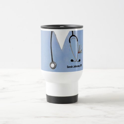 Creative Nurse Coffee Cup