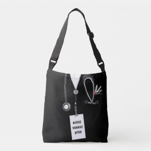 Creative Nurse Novelty Crossbody Bag