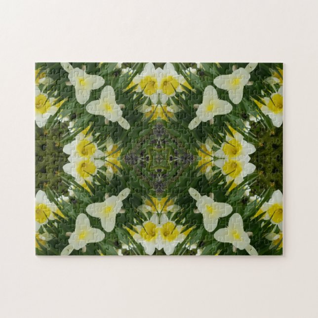 Creative pattern jigsaw puzzle (Horizontal)