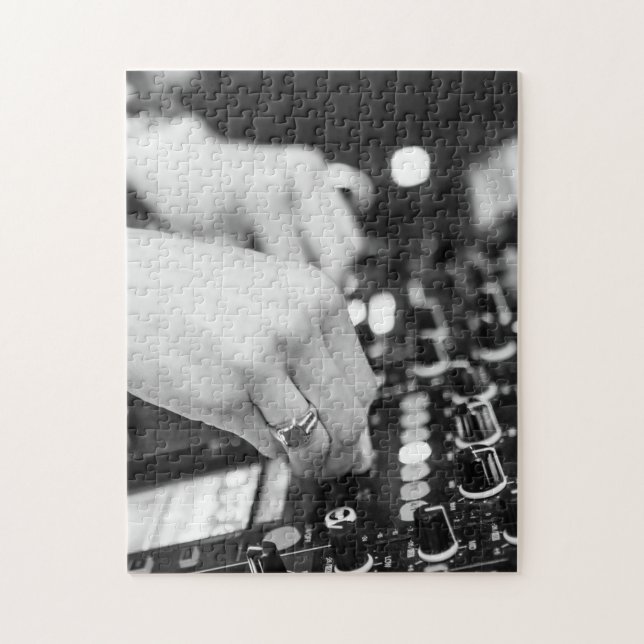 Creative pattern jigsaw puzzle (Vertical)