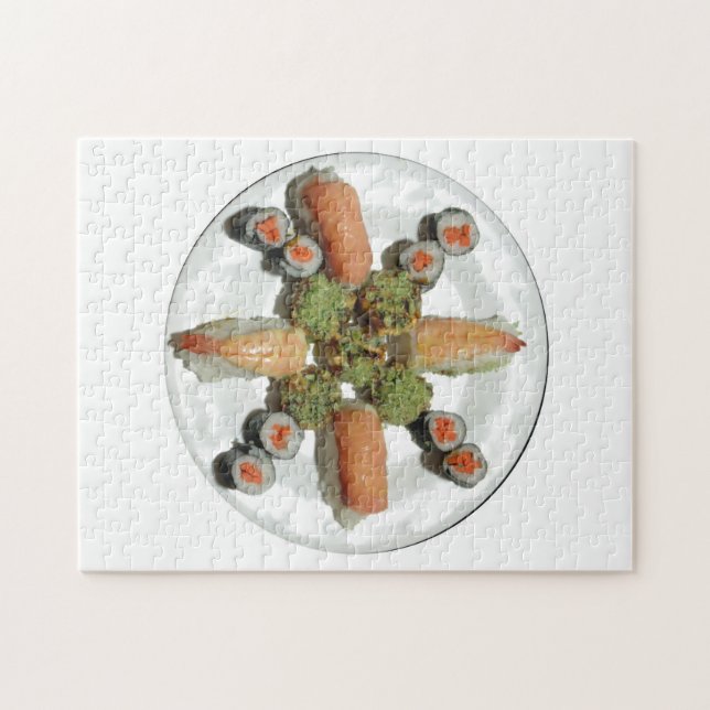 Creative pattern jigsaw puzzle (Horizontal)