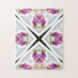 Creative pattern jigsaw puzzle