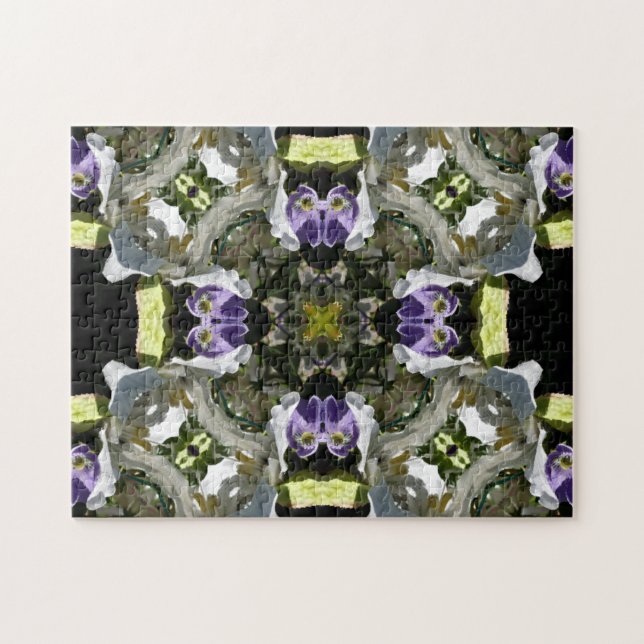Creative pattern jigsaw puzzle (Horizontal)