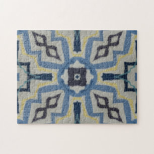 Creative pattern jigsaw puzzle