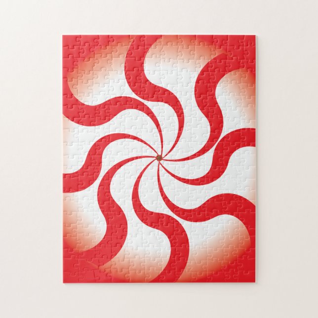 Creative pattern jigsaw puzzle (Vertical)