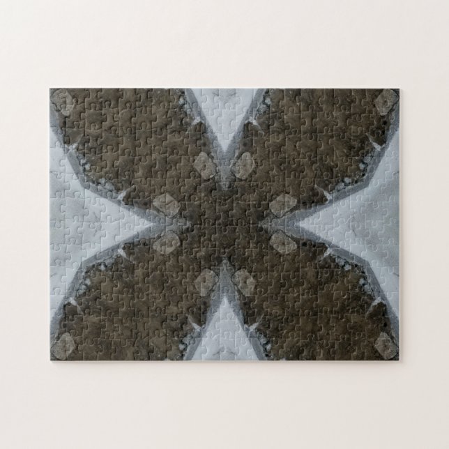 Creative pattern jigsaw puzzle (Horizontal)