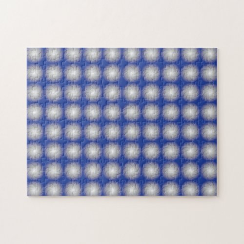 Creative pattern jigsaw puzzle