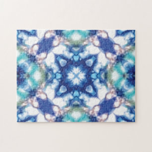 Creative pattern jigsaw puzzle