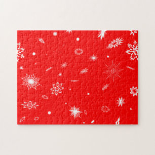 Creative pattern jigsaw puzzle