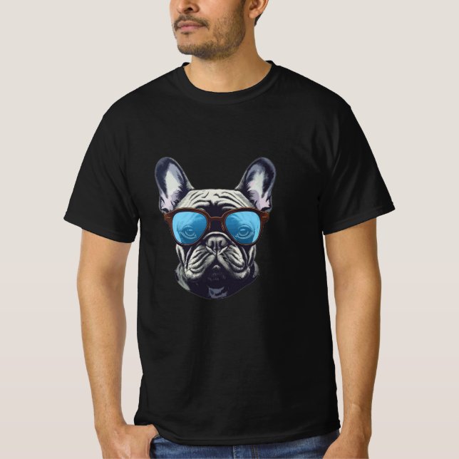 Creative Pet Dog T-Shirt Designs for Every Dog Lov (Front)
