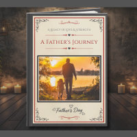 Creative Photo Storybook for Husband Father’s Day