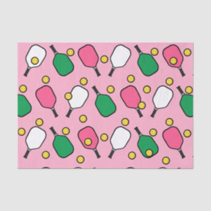 Creative Pickleball Gift Tissue Paper