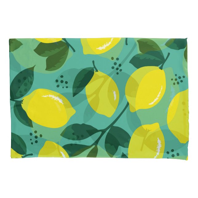 Creative pink-blue paint texture, abstract. pillow case (Front)