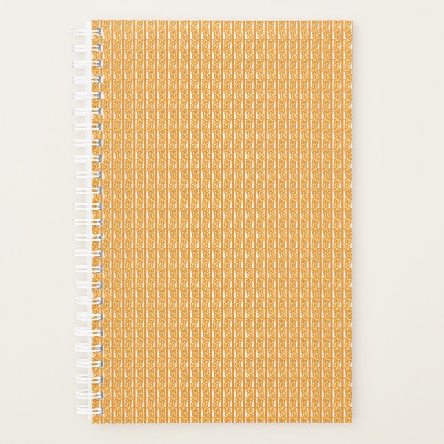 Creative Planner Weekly Academic Year Organizer (Front)