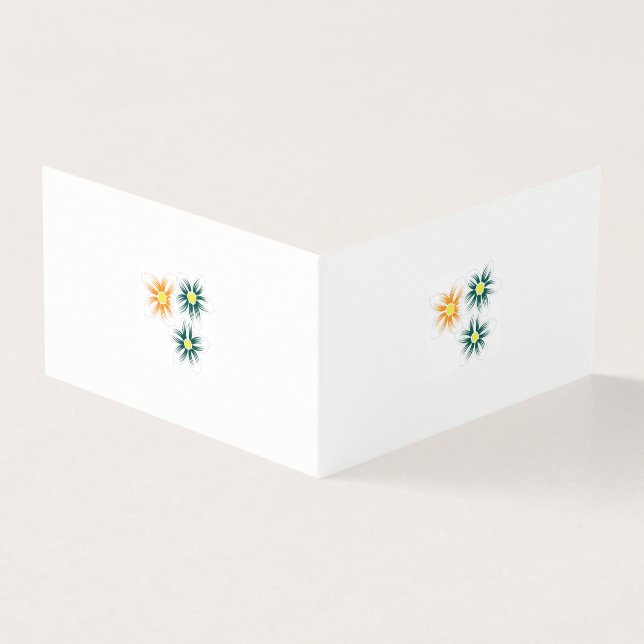 Creative Pocket & Greeting Templates (Outside)