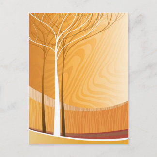 Creative postcard