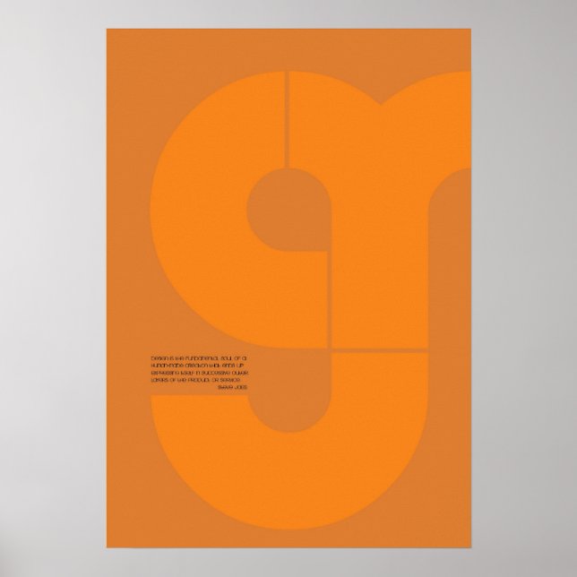 Creative poster (Front)