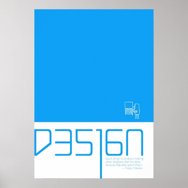 Creative poster (Front)