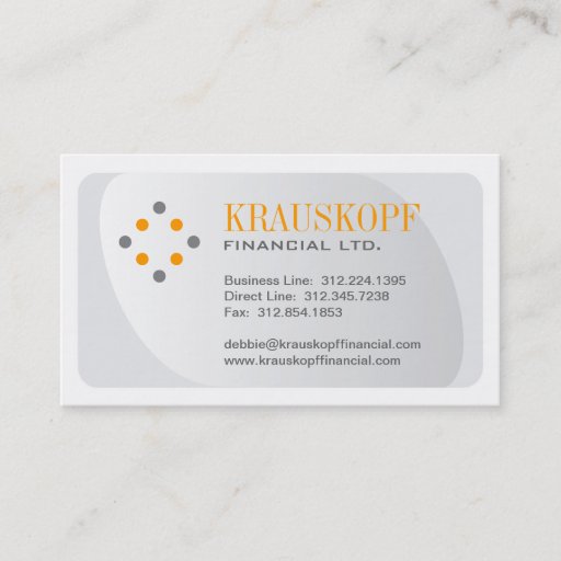 Customizable Creative Professional Business Card Template