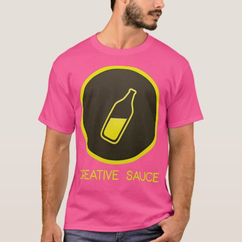 Creative Sauce  T_Shirt