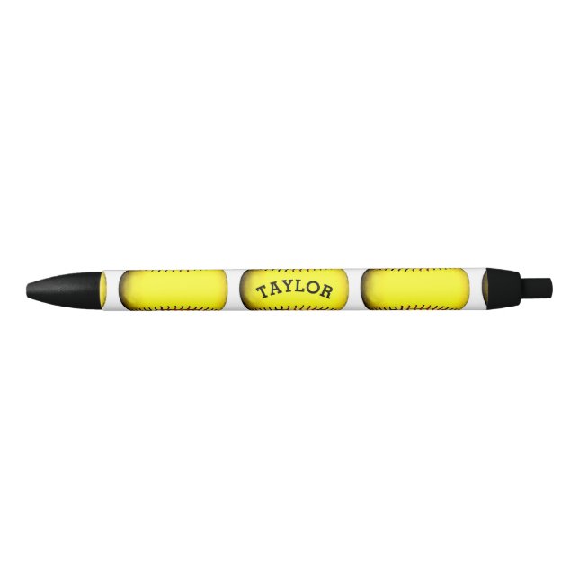 Creative Softball Pen (Front)