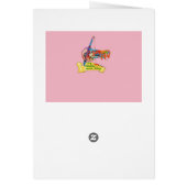 Creative street art in Cape Town (Back)