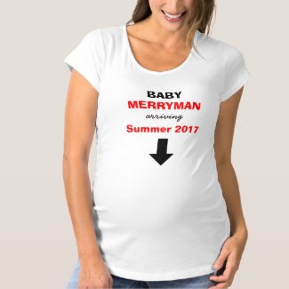 Creative Surprise Pregnancy Announcement T Shirts
