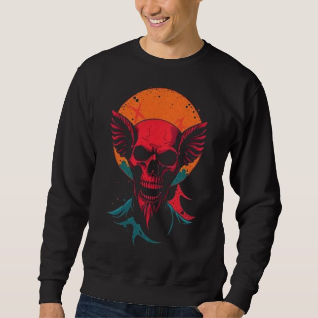 Creative Sweatshirt (Front)
