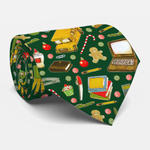 Creative Teacher Neck Tie