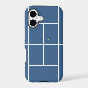 Creative Tennis iPhone 17 Case