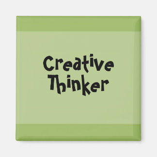 Creative Thinker Magnet