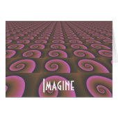 Creative Thinking Design - Imagine (Front Horizontal)