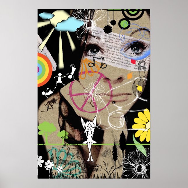 Creative Thinking Poster (Front)