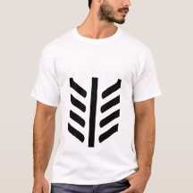 Creative t'shirt, build your branches