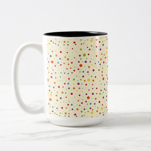 creative Two_Tone coffee mug
