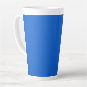 Creative Types are Seldom Tidy Blue Mug (Left Angle)
