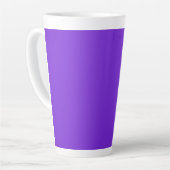 Creative Types are Seldom Tidy - Purple Mug (Left Angle)