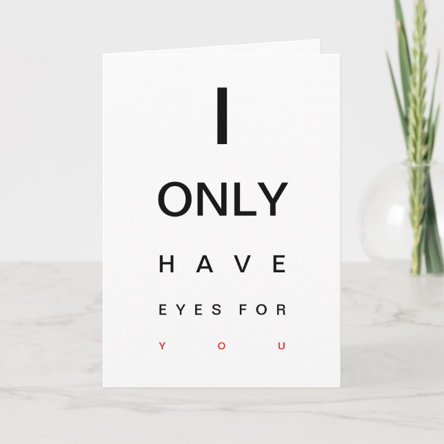 Creative Valentine's Day Card (Front)