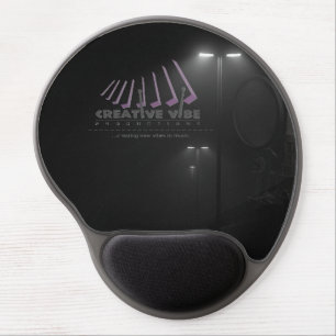 Creative Vibe Productions Mouse Pad 1