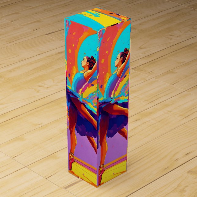 Creative Wine Box (Front)