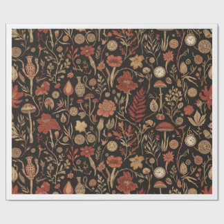 Creative wrapping papers paper