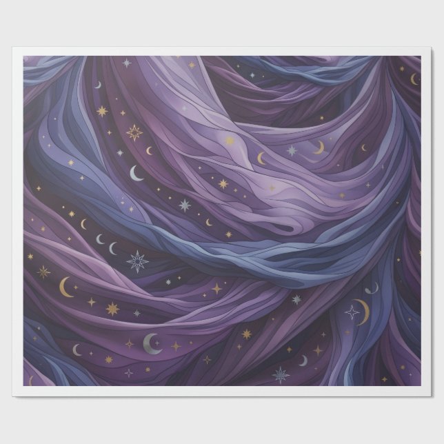 Creative wrapping papers paper (Flat)