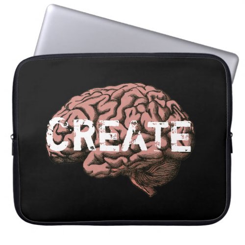 Creative Writer Artist Writer Musician Thinker Laptop Sleeve