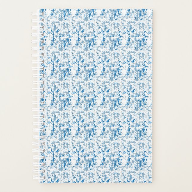 Creative Writing Notebook | Custom Daily Planner  (Front)