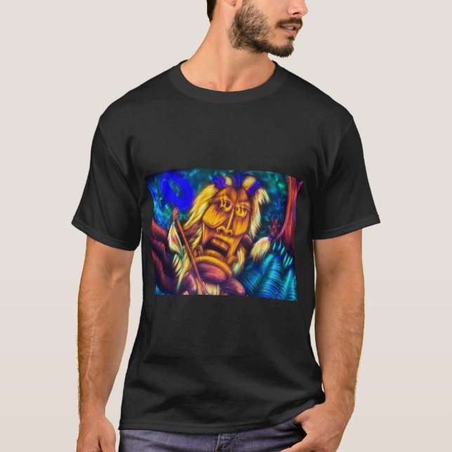 Creatively Imagined Art Tee (Front)