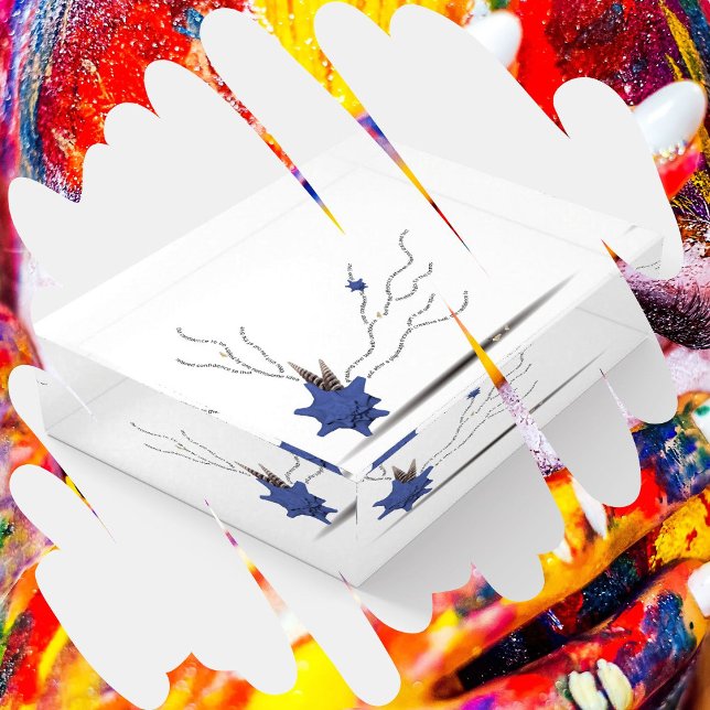 Creatives desk accessories creativity home accents paperweight (Creator Uploaded)