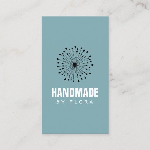 Creatives Modern Handmade Business Card