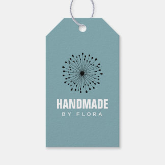 Creatives Modern Handmade Product Tag