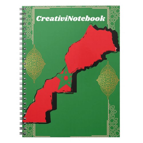 CreativiNotebook Notebook